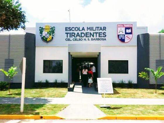 Colégio Tiradentes 