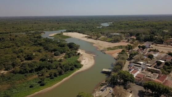 Rio Paraguai 