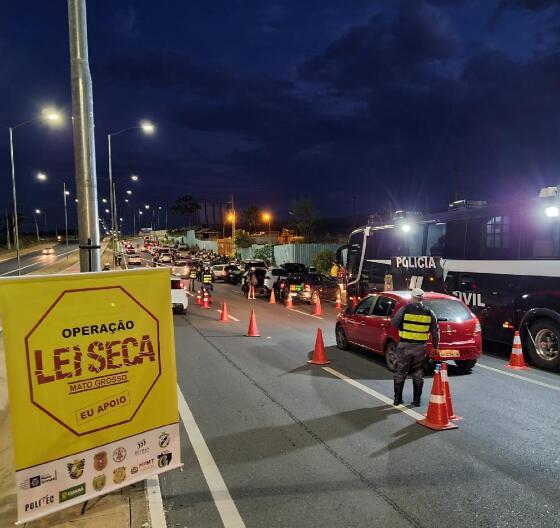 Operação Lei seca