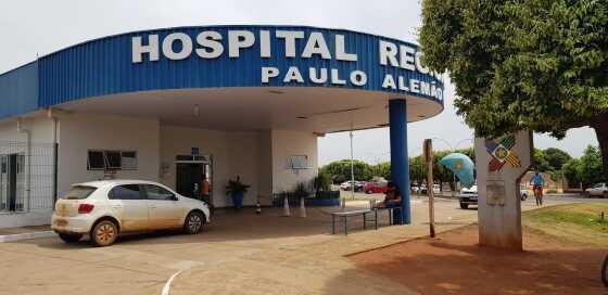 hospital regional paulo alemão