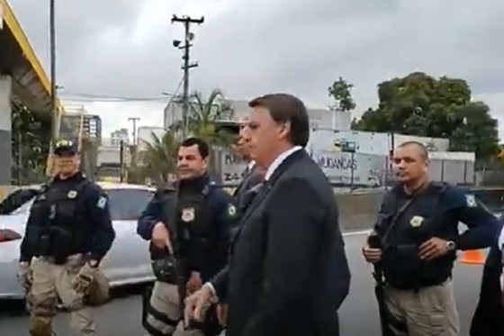 bolsonaro em resende