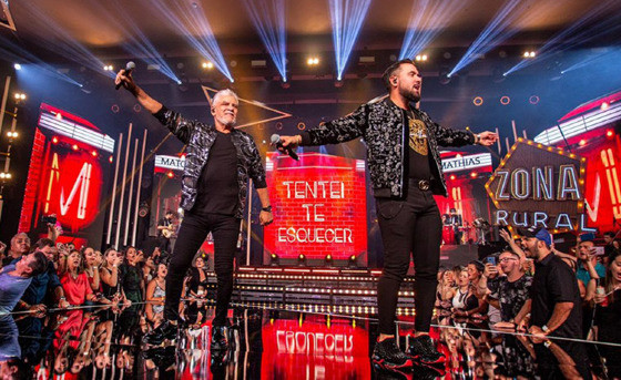 MATO GROSSO E MATHIAS