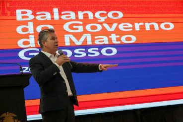 Mauro Mendes Balanço