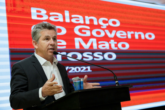 Mauro Mendes Balanço