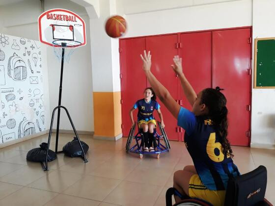  VIVÊNCIAS DE INCLUSÃO