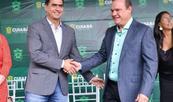 Emanuel e Wellington