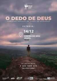 Dedo de Deus documentário aliana camargo