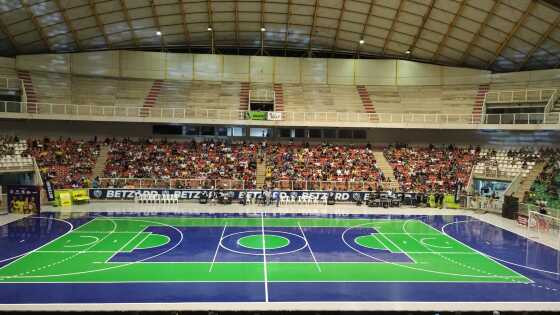 futsal solidário