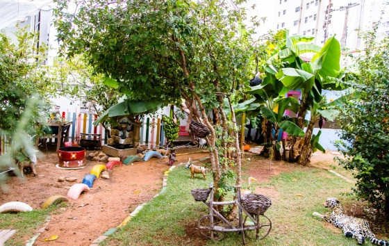 Educandário Jardim das Goiabeiras