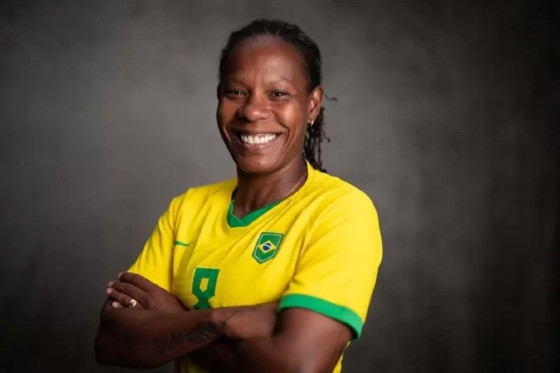FORMIGA SELEÇÃO BRASILEIRA