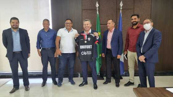 INCENTIVO NO FUTEBOL MATOGROSSENSE