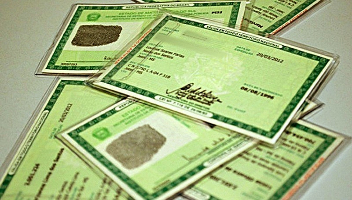 Cartório do 3º Ofício de Cuiabá inicia emissão de RG a partir desta