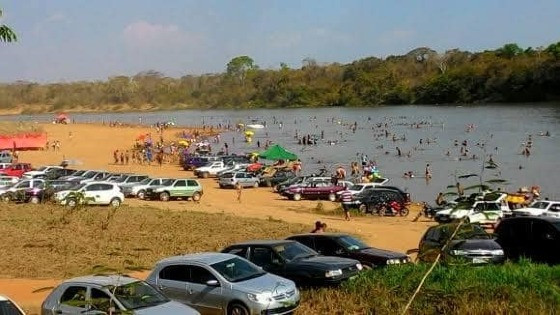 praia da vereda