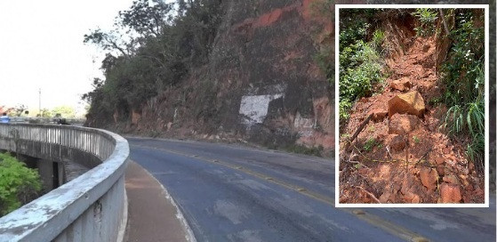 montagem portão do inferno