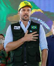 Ministro Fábio Faria 