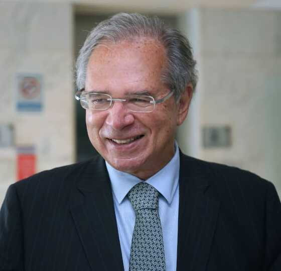 Ministro Paulo Guedes