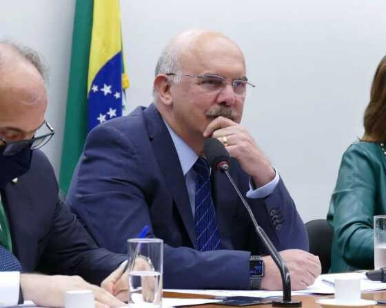 Ministro Milton Ribeiro
