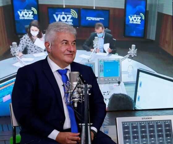 Ministro Marcos Pontes
