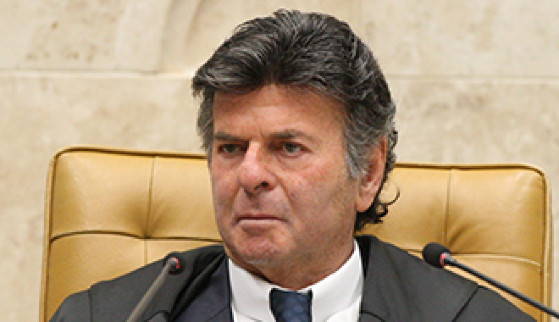 Ministro Luiz Fux