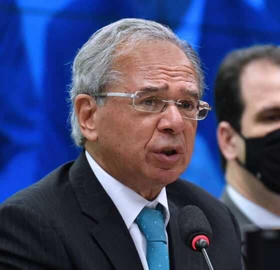 Ministro Paulo Guedes