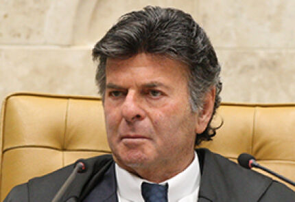 Ministro Luiz Fux