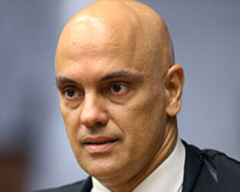 Ministro Alexandre de Moraes STF