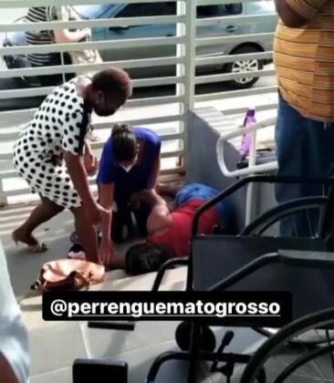 Foto perrengue
