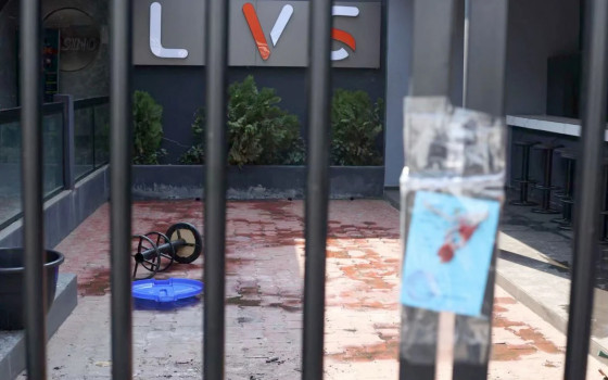 INCENDIO BOATE CAMARÕES