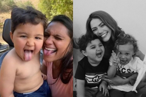 MÃE JOSUÉ SARA PONCIO