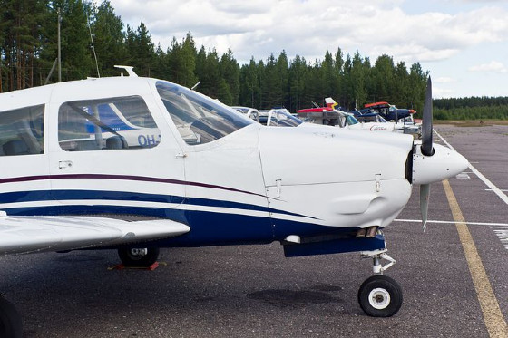 AVIAO PEQUENO PORTE