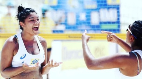 Kimberly e Dani