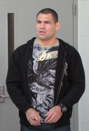 CAÍN VELÁSQUEZ
