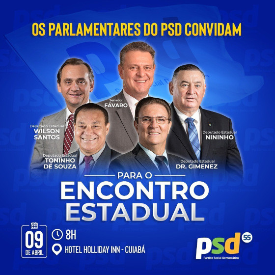 encontro PSD