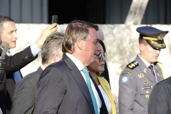 BOLSONARO EM CUIABÁ 19 04 2022