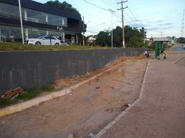 Ciclovia Moinho