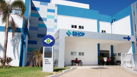 Hospital regional de Sinop