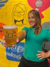 matérias cervejaria