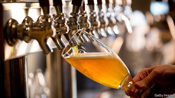 cerveja artesanal