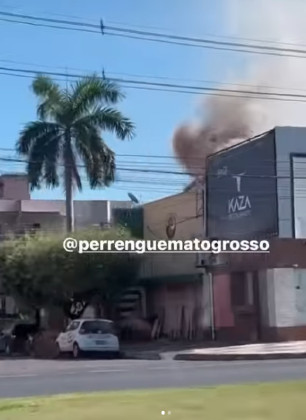 Incendio kasa