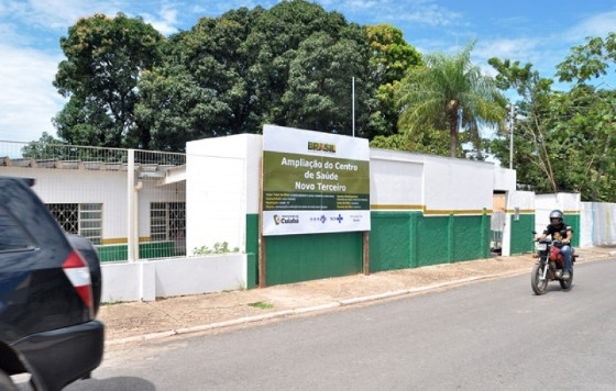 PSF novo terceiro