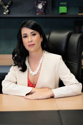 Josiane Reis, superintendente de marca, comunicação e segmentos do Sicredi