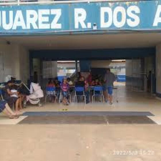 Escola Estadual Juarez Rodrigues Dos Anjos