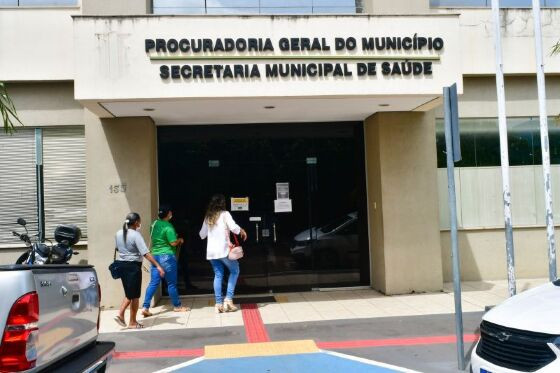 Secretaria saude