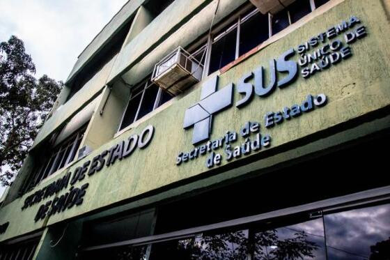 Secretaria de Saúde