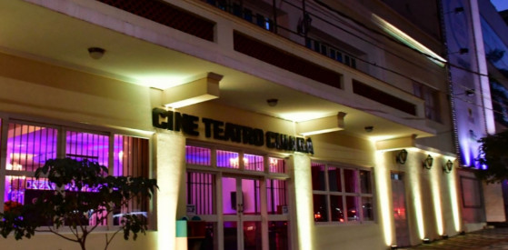 Cine Teatro Cuiabá