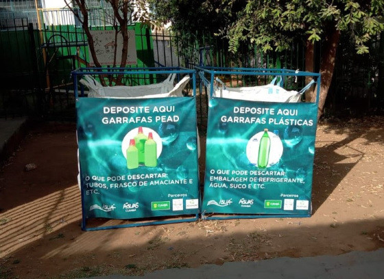 AGUAS CUIABÁ MEIO AMBIENTE