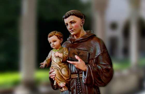 Imagem Santo ANtonio