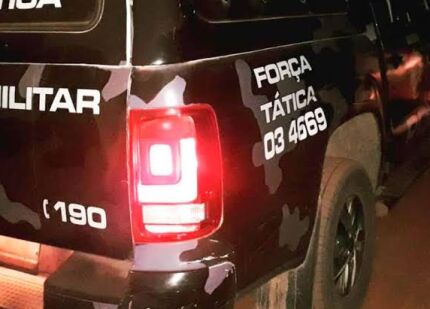 Força tatica 