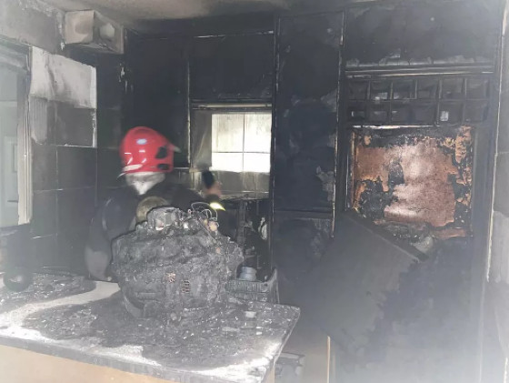 Incêndio vg