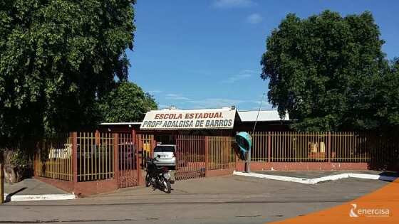 Escola Estadual Adalgisa de Barros